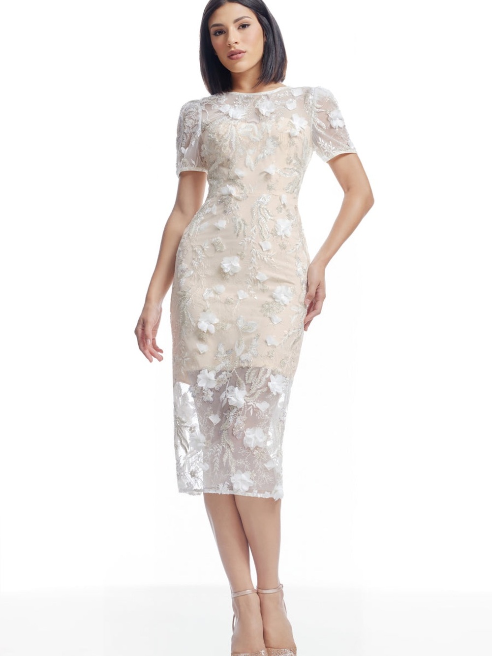 Dress The Population Lia Dress